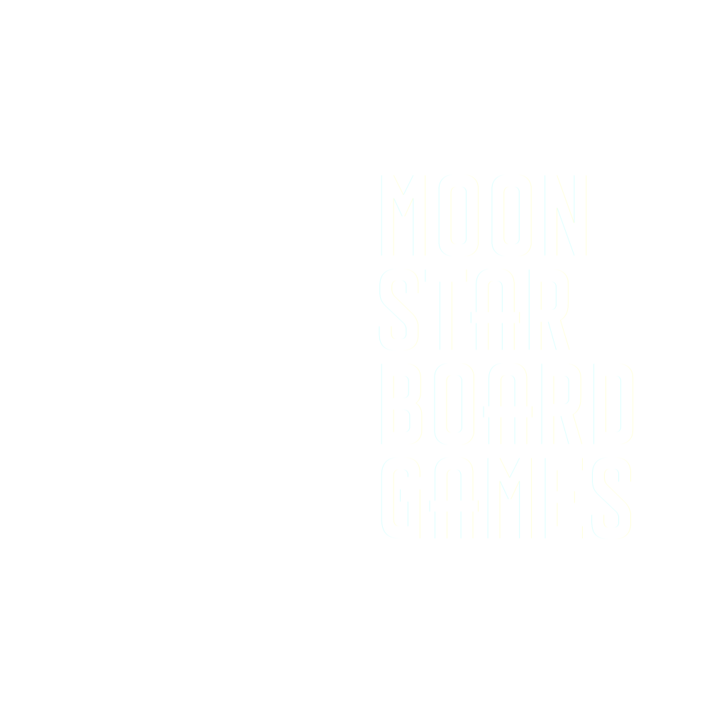 Moon Star Board Game logo png